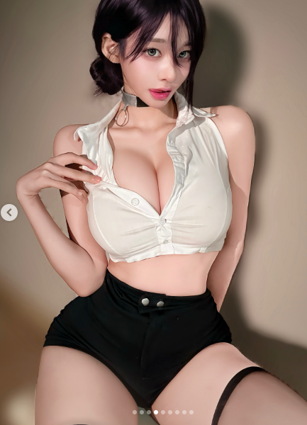 갓세희 슬라이드 2탄 2