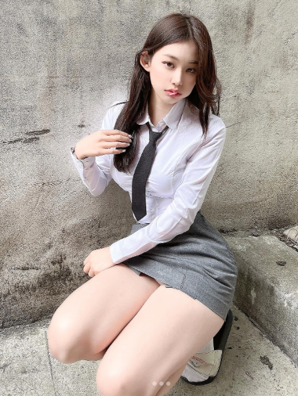 갓세희 슬라이드 2탄 8