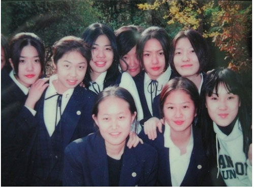 송혜교 과거 사진