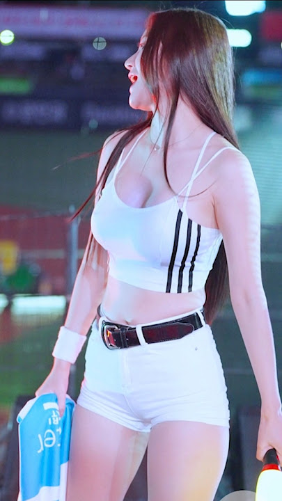 김해리 치어리더 사진 1