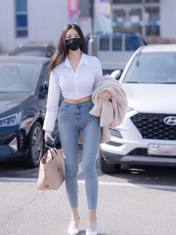 김이서 치어리더 사진 1