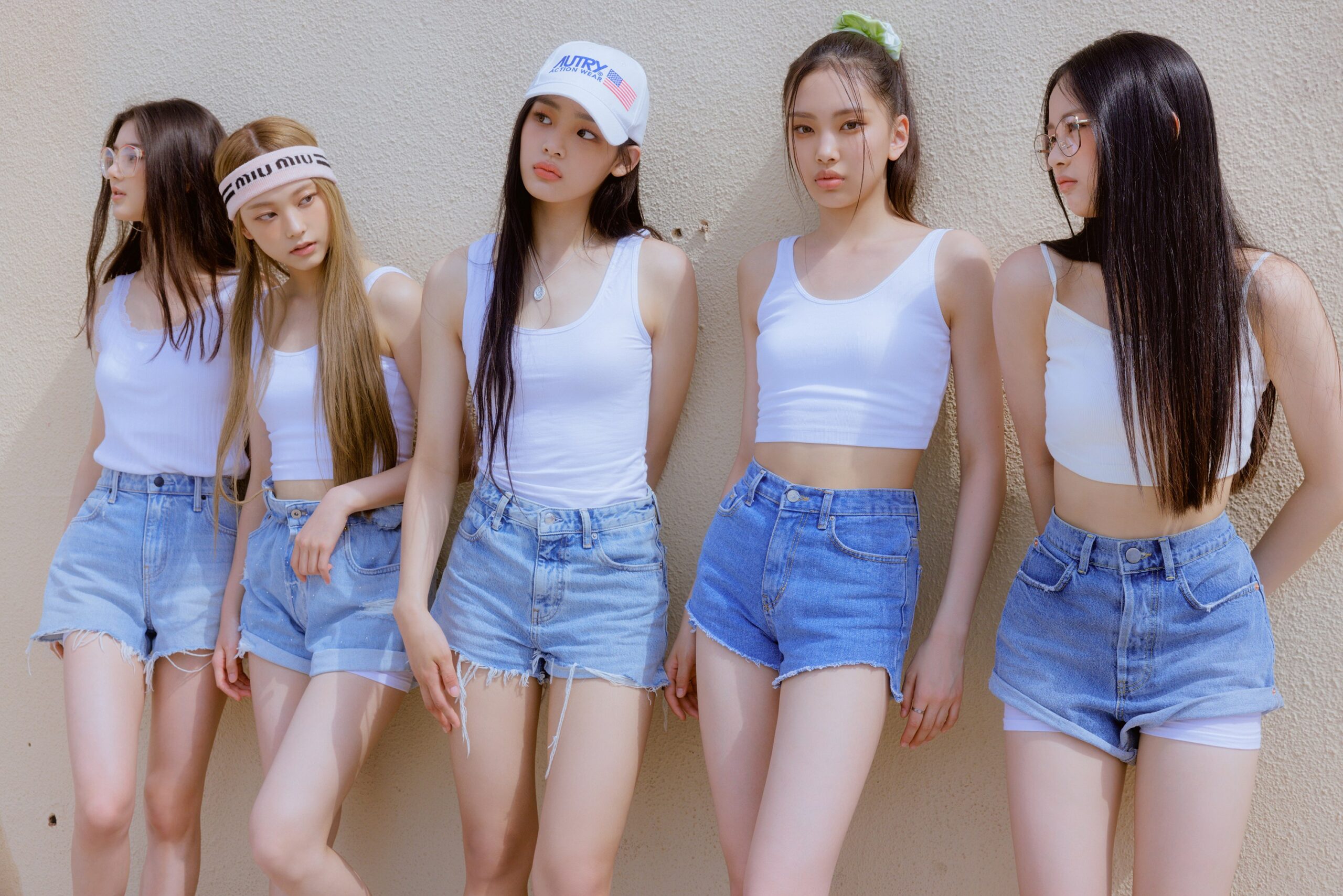 민희진 뉴진스 관련 이미지