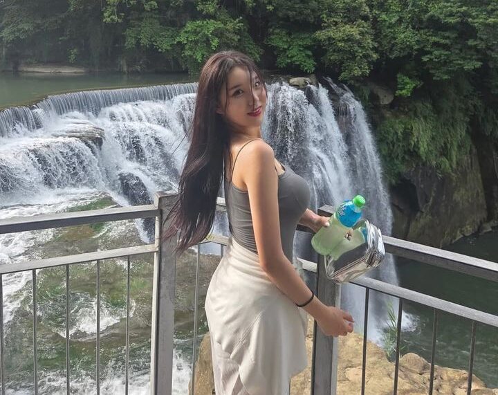 김현영 야외 사진 2