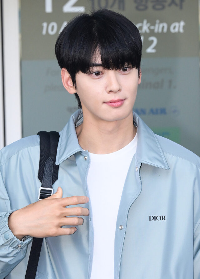 차은우 사진 1
