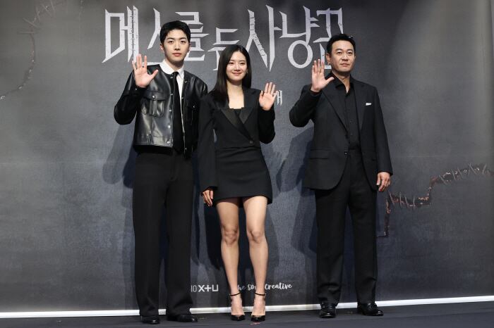 메스를 든 사냥꾼 드라마 이미지