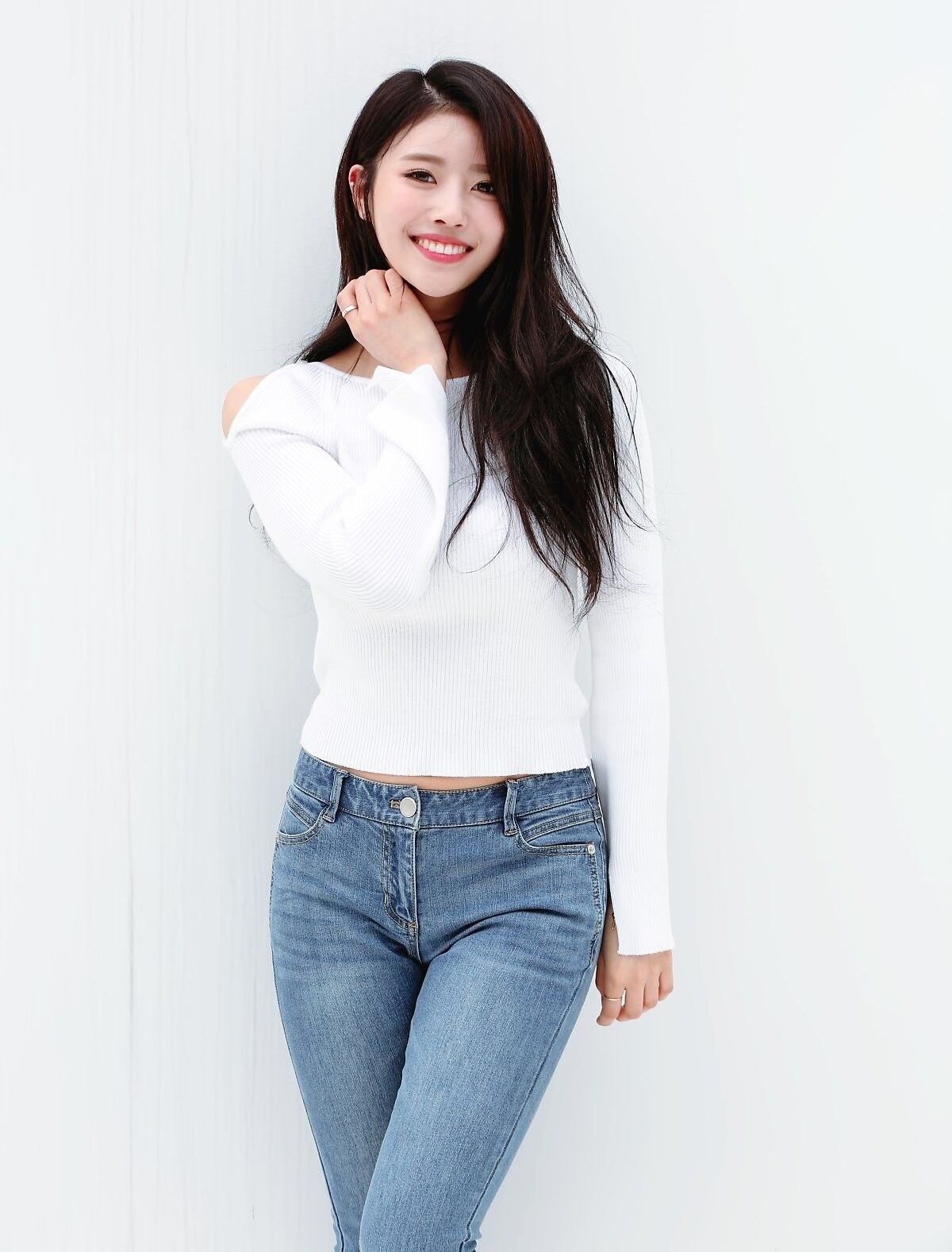 이미주 예능 모습