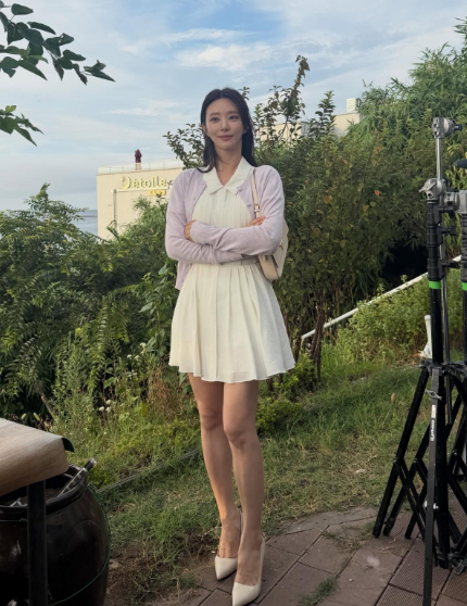 스프링 피버 이주빈 이미지 1