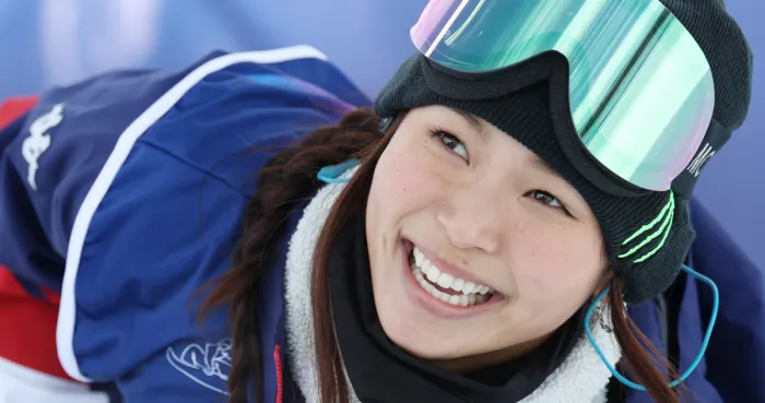 Chloe Kim