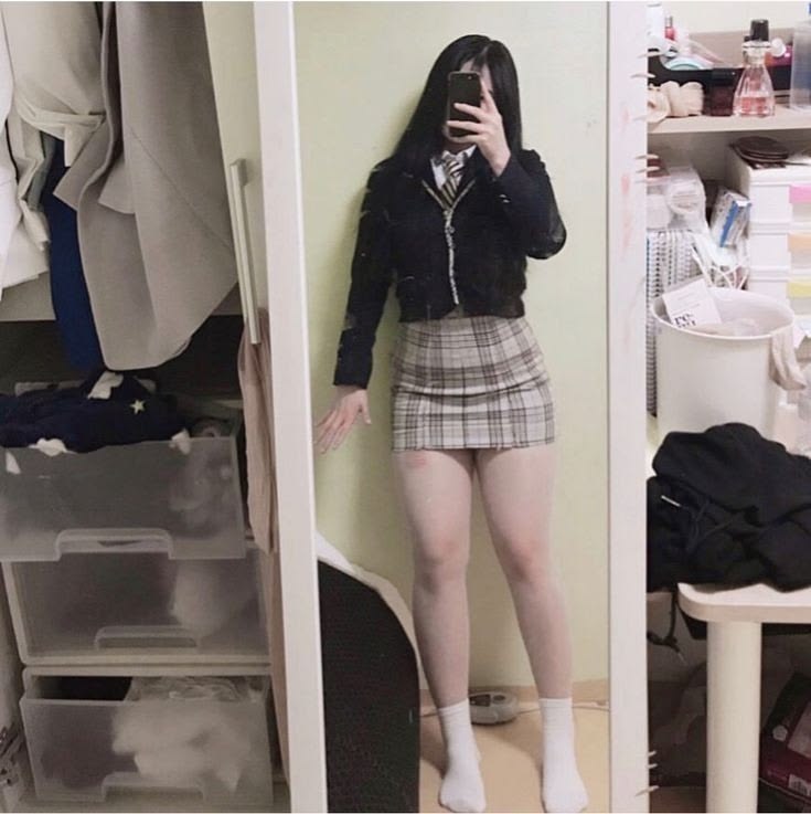 학생 교복 활동성 이미지 10