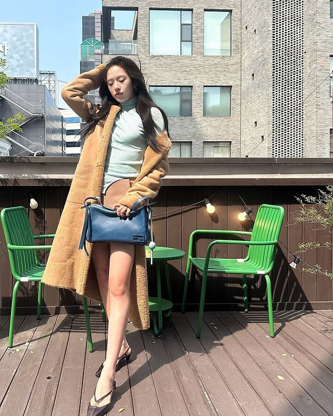 안유진 이미지 1