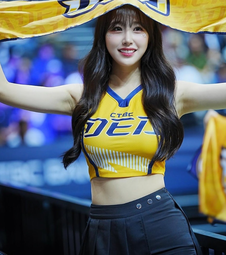 김도아 치어리더 사진 12