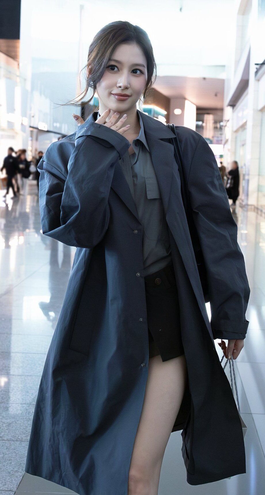 트와이스 사나 사진 1