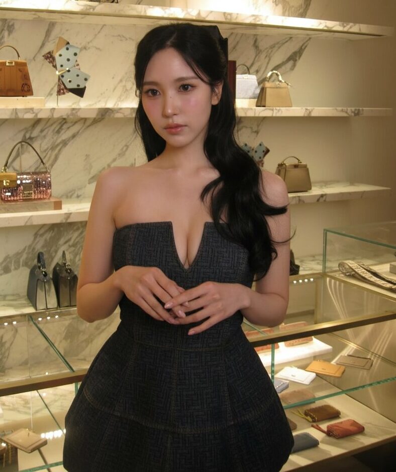 트와이스 미나 사진 4