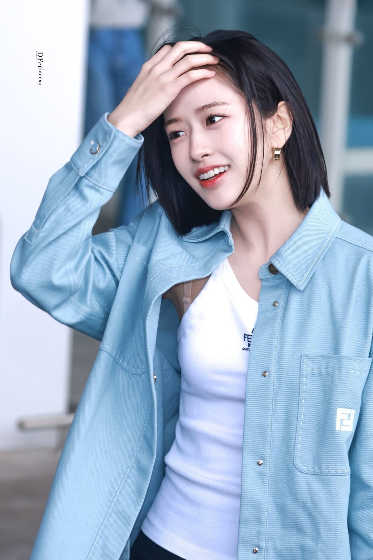 안유진 현장포토