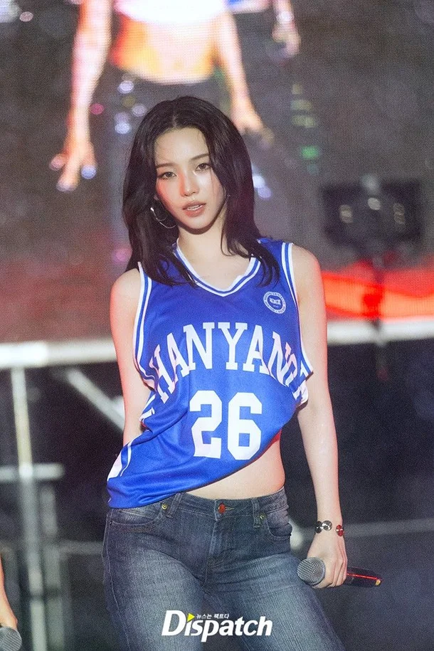카리나 무대 사진