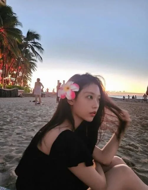 뉴진스 해린 근황