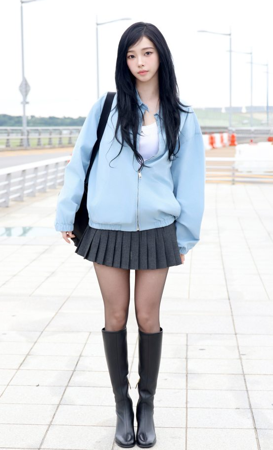 카리나 스타일 이미지