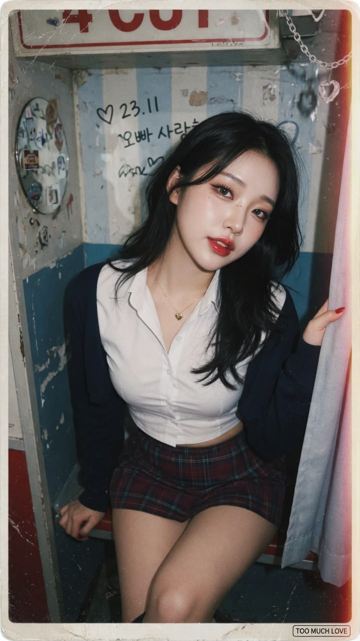 여자 분위기 스타일 추가 이미지 4