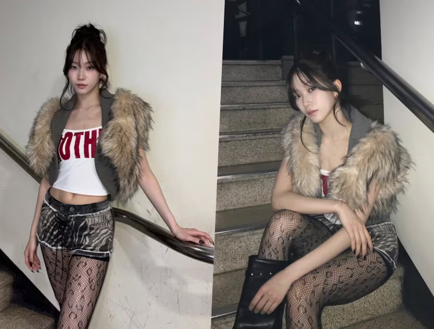 카즈하 패션