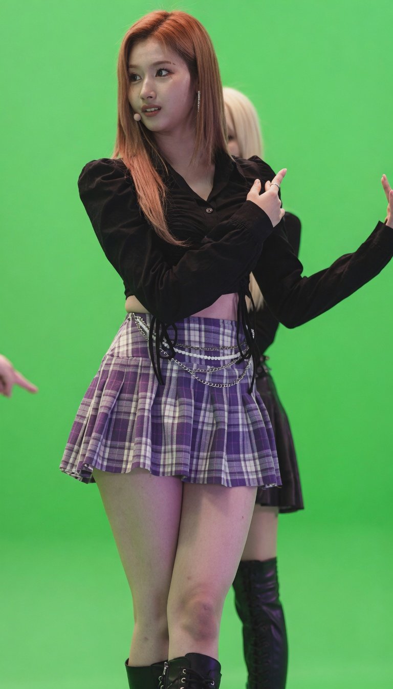 사나 사진 2