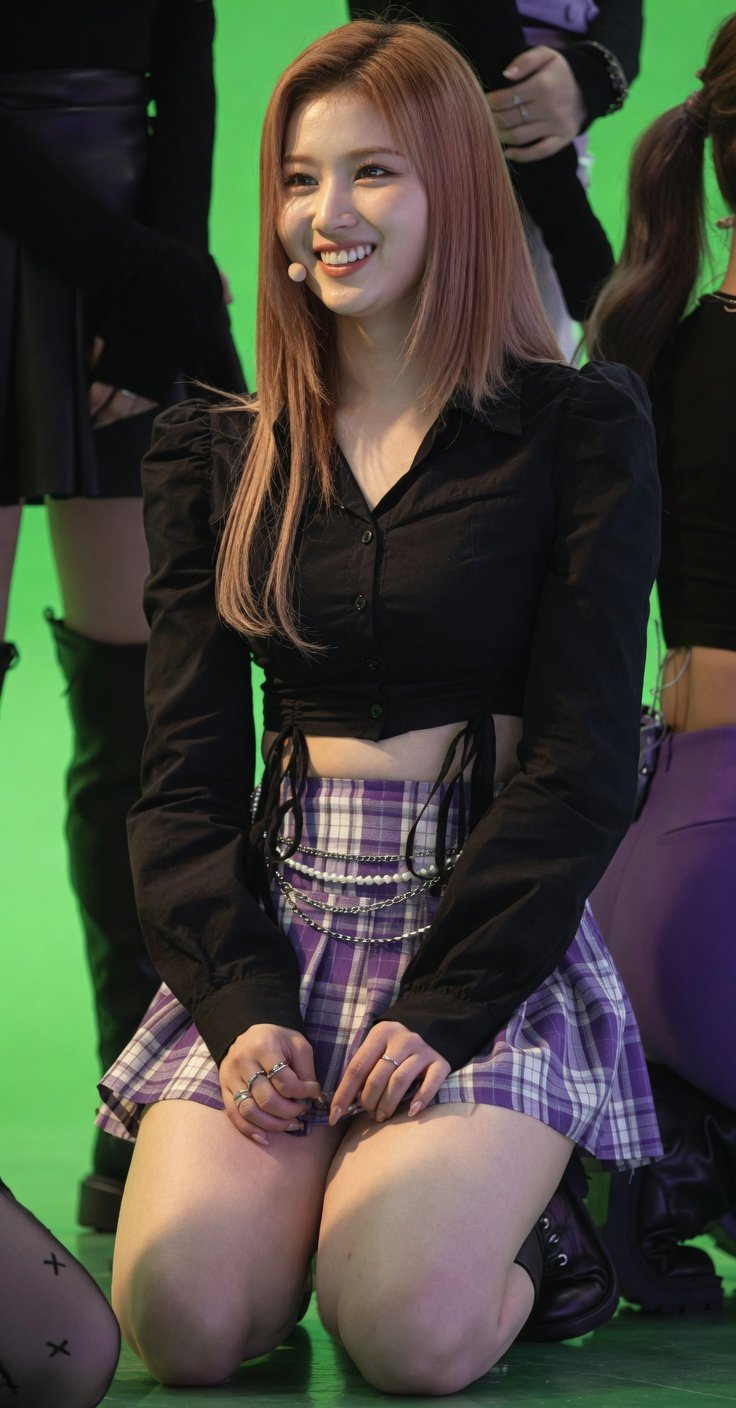 사나 사진 1
