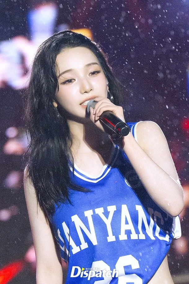 카리나 미모 폭격기