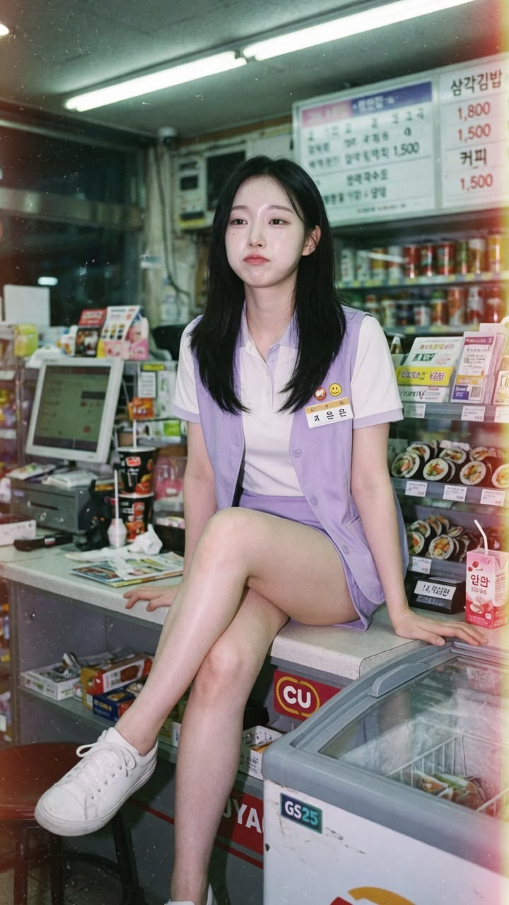 여자 분위기 스타일 추가 이미지 3