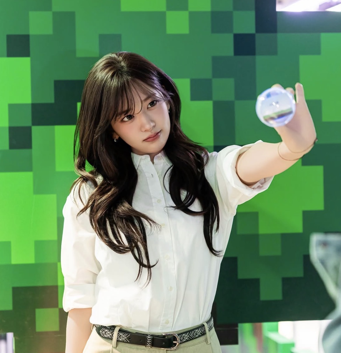 안유진 사진 1