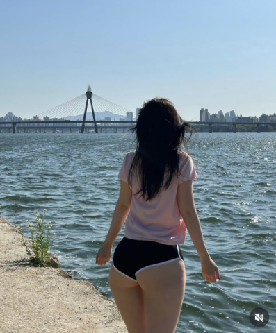 돌핀 팬츠 추가 이미지 4