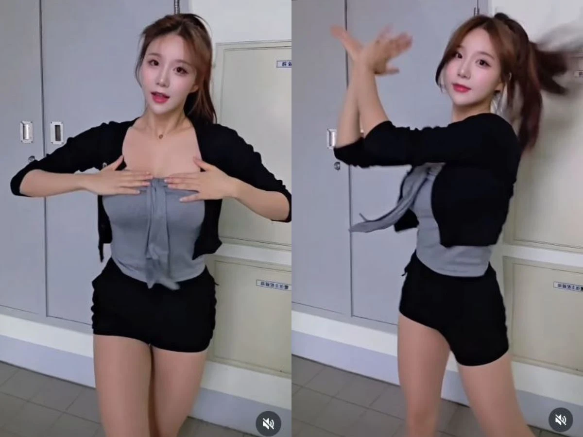 김현영 치어리더 중간 이미지