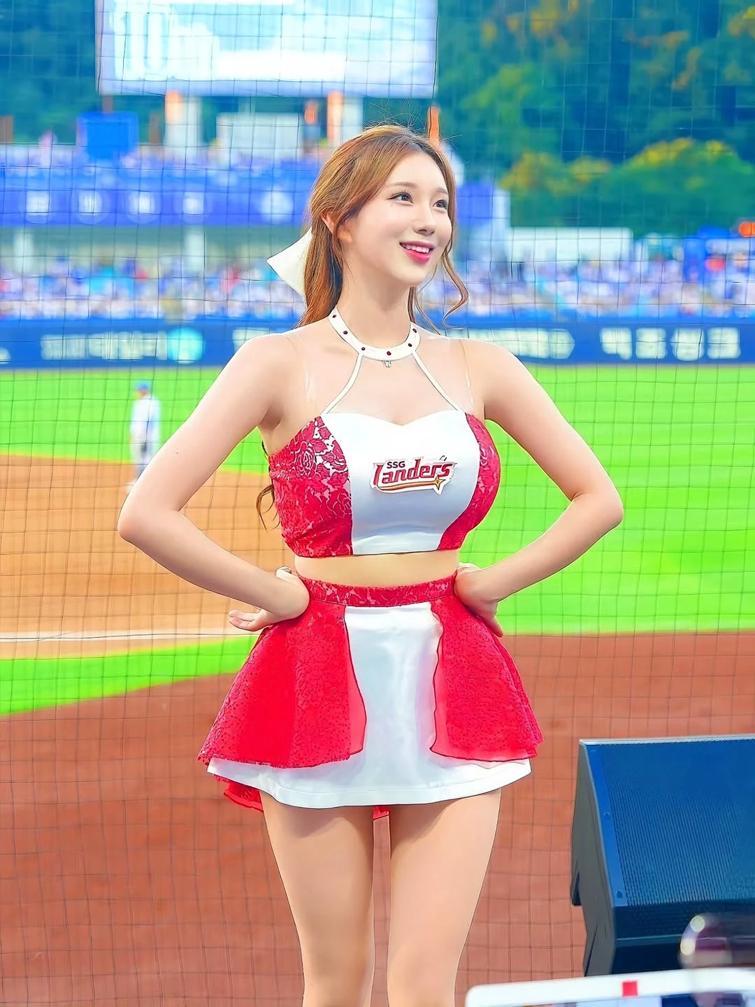 김현영 치어리더 추가 이미지 1