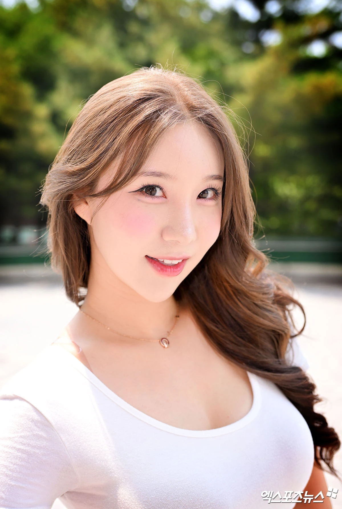 김현영 치어리더 중간 이미지