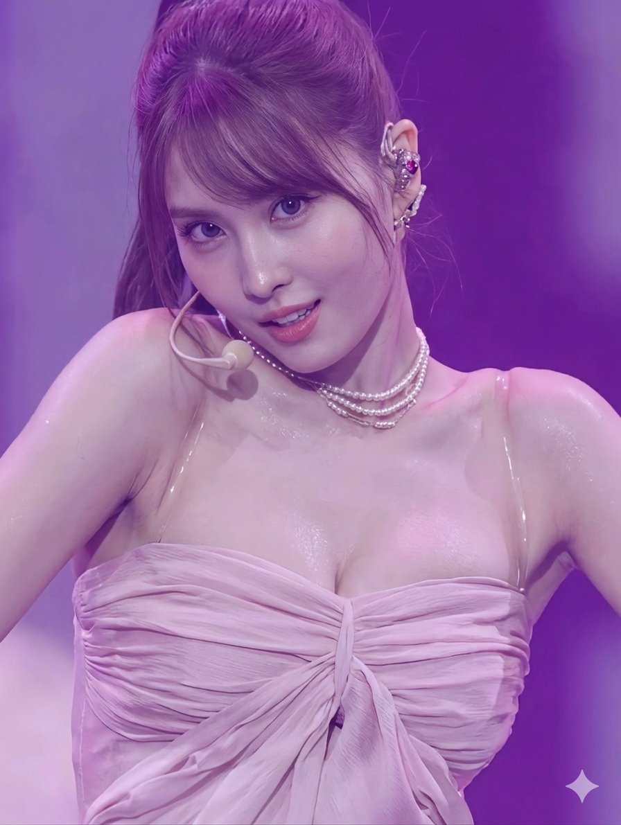 TWICE Momo Fashion Ending Image