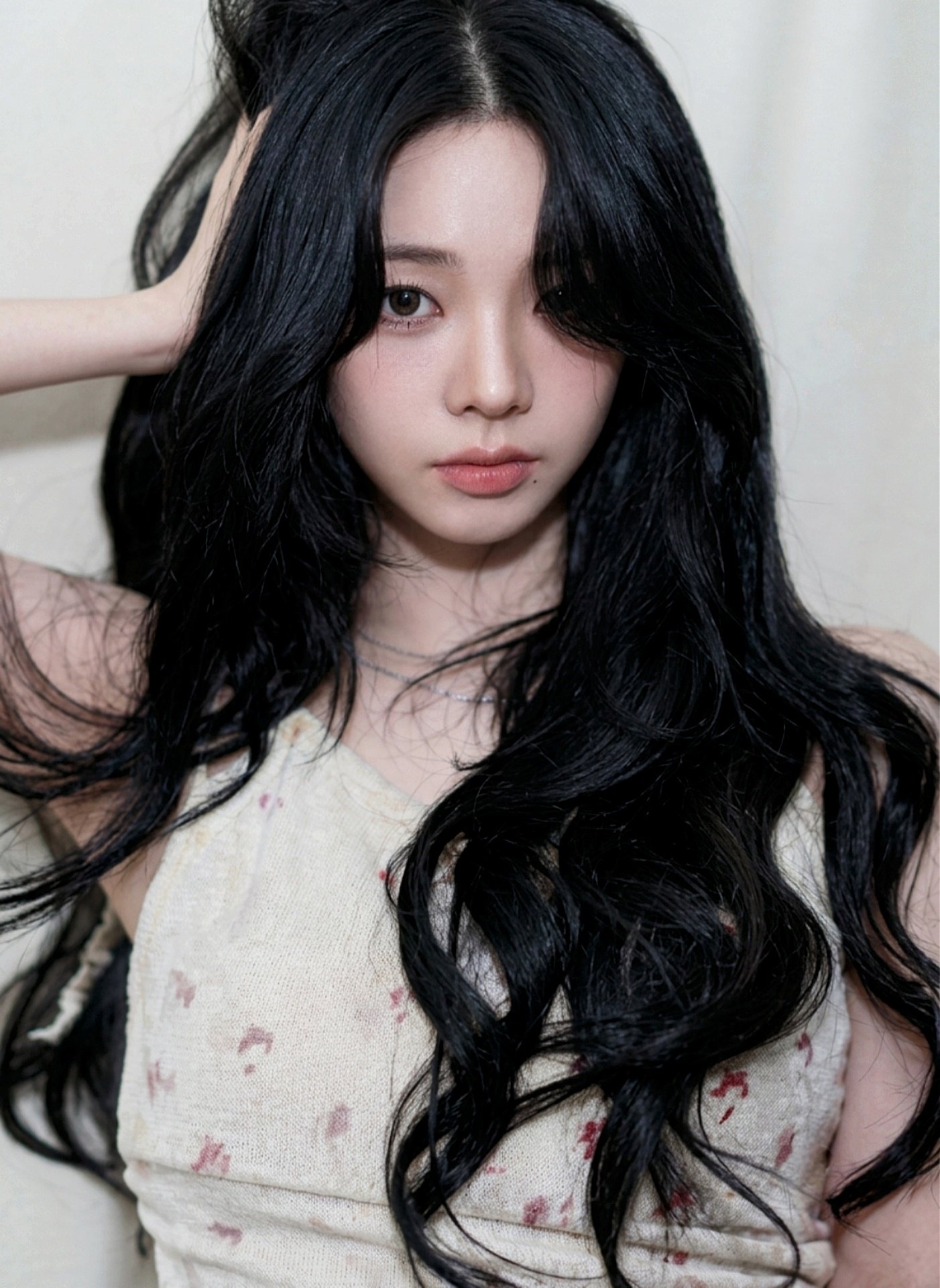 에스파 카리나 중간 이미지