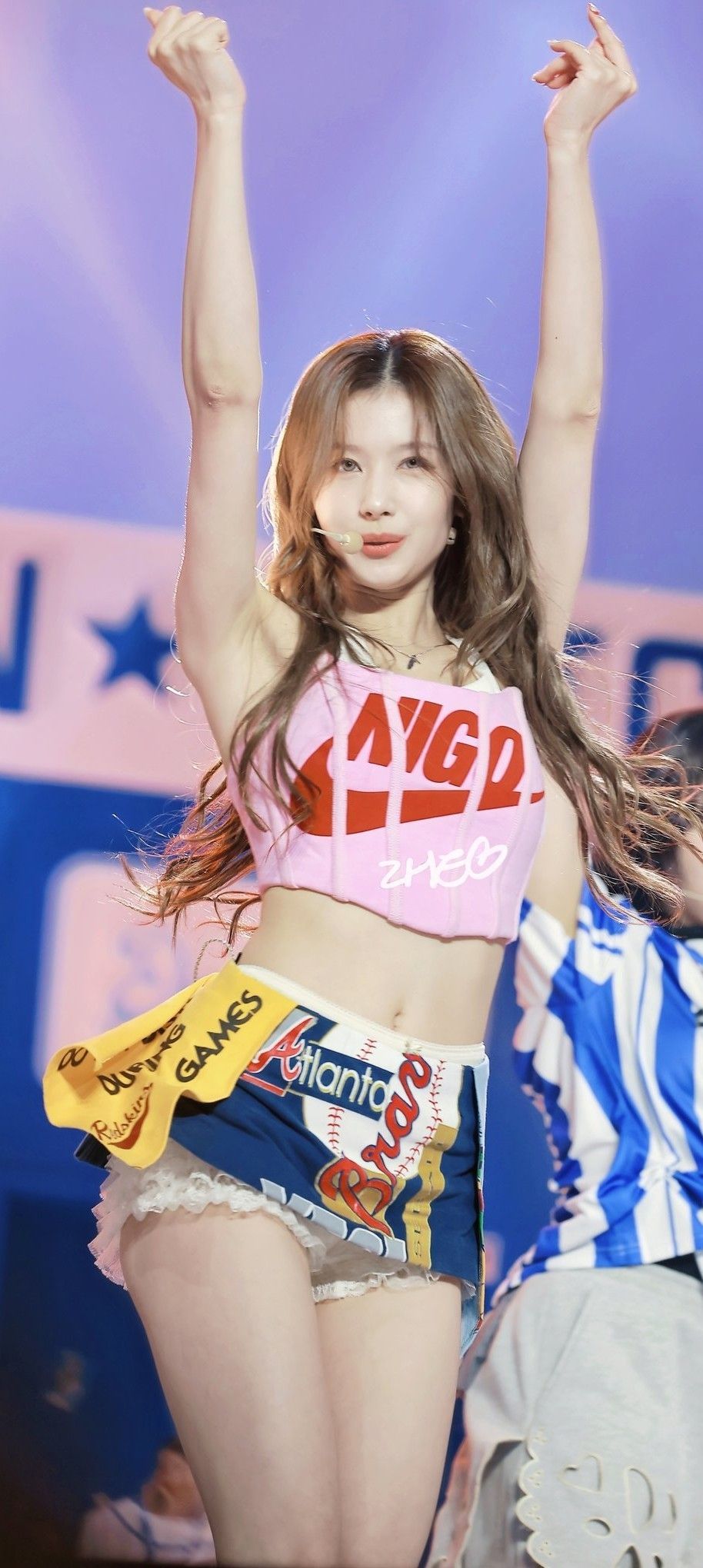 트와이스 사나 패션 추가 이미지 8