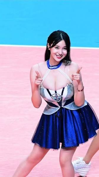 김현영 치어리더 추가 이미지 4