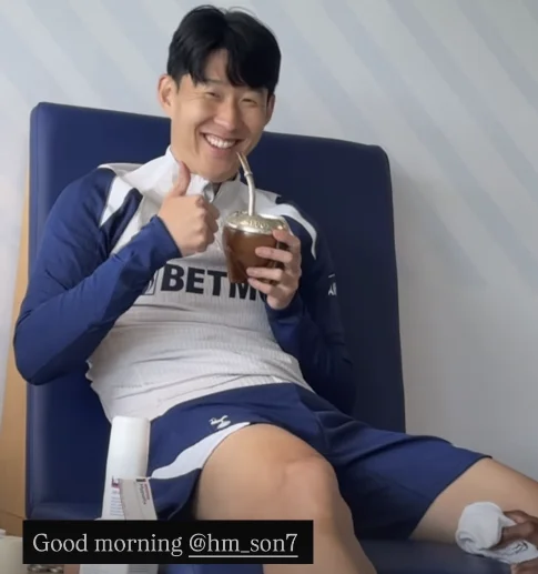 손흥민 논란 후반부 이미지